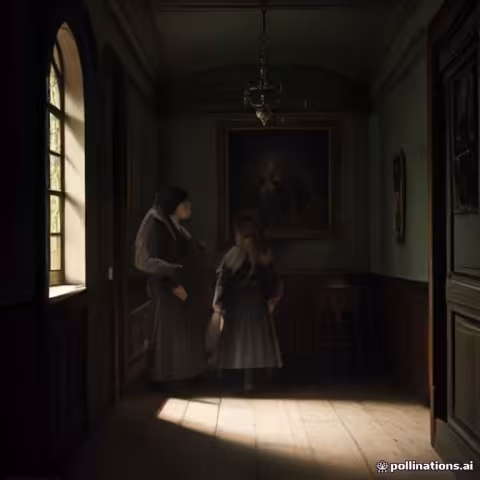 Příběh: Kostel Navštívení Panny Marie (Poštorná)