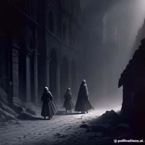 Příběh: Kostel Nejsvětější Trojice (Hořepník)