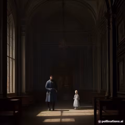 Příběh: Kostel Nejsvětější Trojice (Rakovník II)
