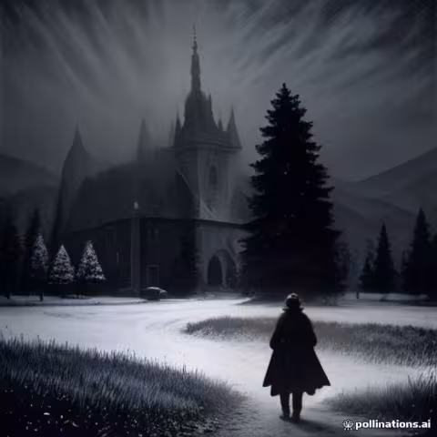 Příběh: kostel svatého Vavřince (Horní Bojanovice)