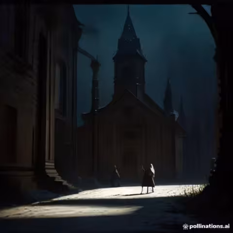 Příběh: Kostel Panny Marie Sněžné (Velké Karlovice)