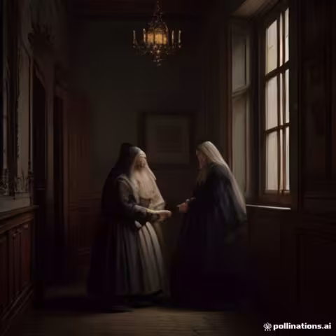 Příběh: Kostel Povýšení svatého Kříže (Dubicko)