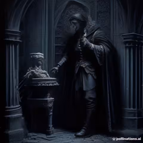 Příběh: Kostel Povýšení svatého Kříže (Dobříš)