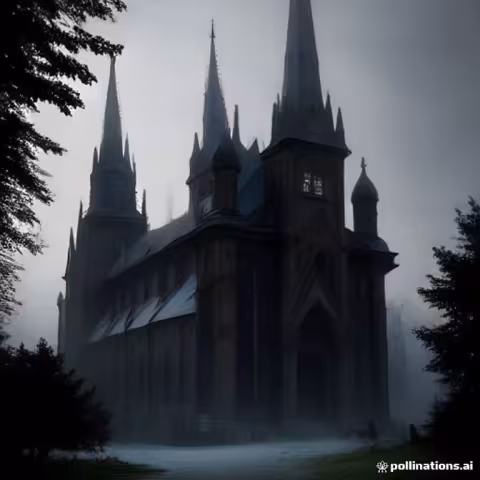 Příběh: Kostel Všech svatých (Kolín IV)
