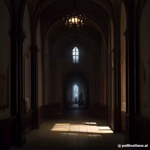 Příběh: Kostel Všech svatých (Konská)