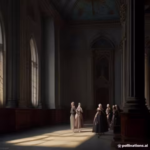 Příběh: Kostel Všech svatých (Praha)
