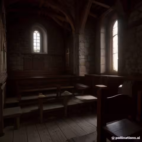 Příběh: Kostel Všech svatých (Arnultovice)