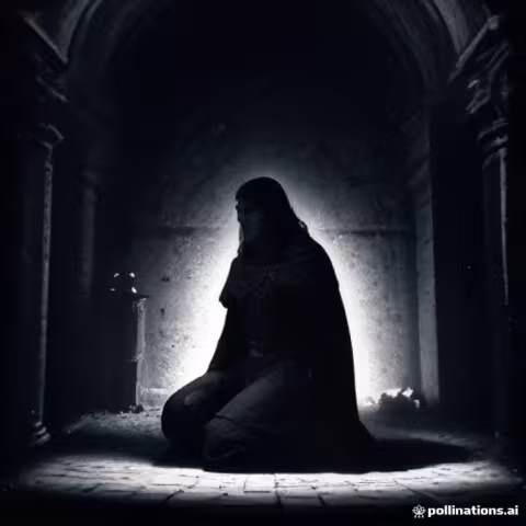 Příběh: Kostel Všech svatých (Volyně)