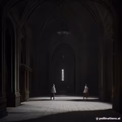 Příběh: Kostel Všech svatých (Hředle)