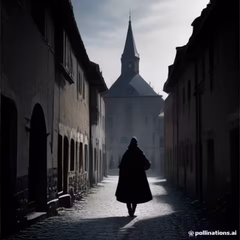 Příběh: Kostel svaté Anny (Město)