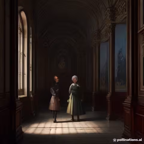 Příběh: Kostel svaté Anny (Jirkov)