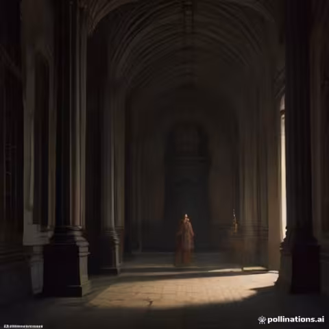 Příběh: Kostel svaté Anny (Žebráky)