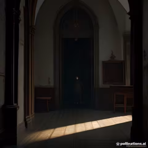Příběh: Kostel svaté Anny (Horní Slavkov)