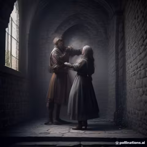 Příběh: Kostel svaté Hedviky