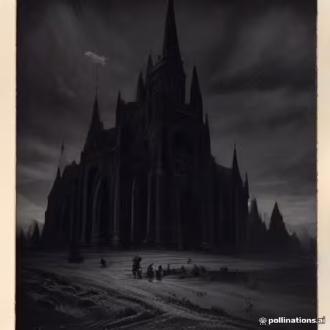 Příběh: Kostel svaté Kateřiny (Polná)