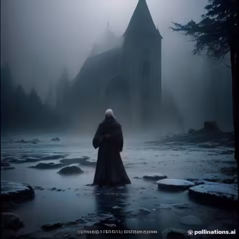Příběh: Kostel svaté Kateřiny (Chbany)