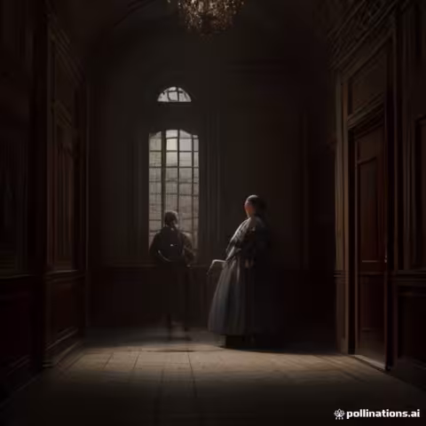 Příběh: Kostel svaté Kateřiny (Libá)