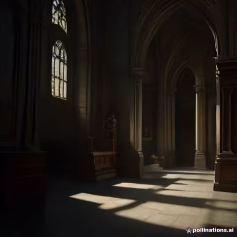 Příběh: Kostel svaté Kateřiny (Krasov)