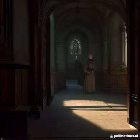 Příběh: Kostel svaté Markéty (Břežany)