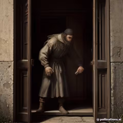Příběh: Kostel svaté Markéty (Zvole)