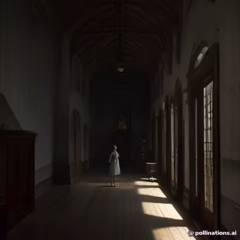 Příběh: Kostel svaté Maří Magdalény (Rousínov)