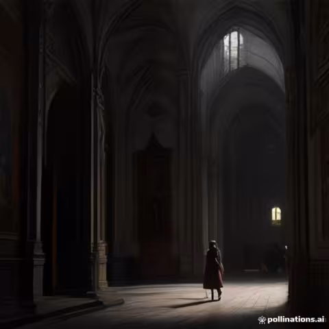 Příběh: Kostel svaté Maří Magdalény (Bílenec)