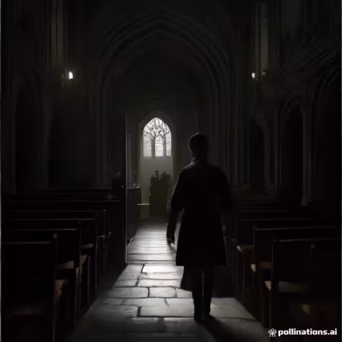 Příběh: Kostel svaté Máří Magdaleny (Arnoltice)