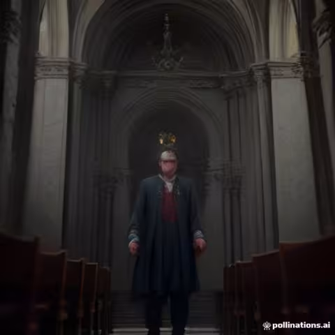 Příběh: Kostel svaté Máří Magdaleny (Osoblaha)