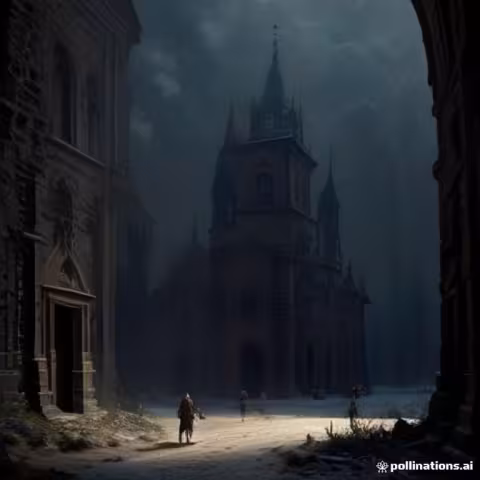 Příběh: Kostel svatého Vavřince (Nový Bydžov)