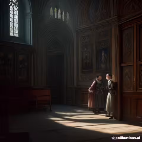 Příběh: Kostel svaté Voršily (Praha 1)