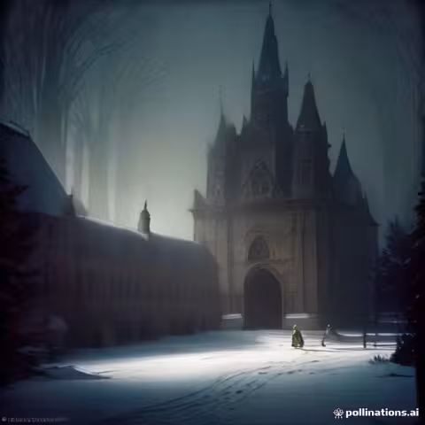 Příběh: Kostel svatého Vavřince (Jinonice)