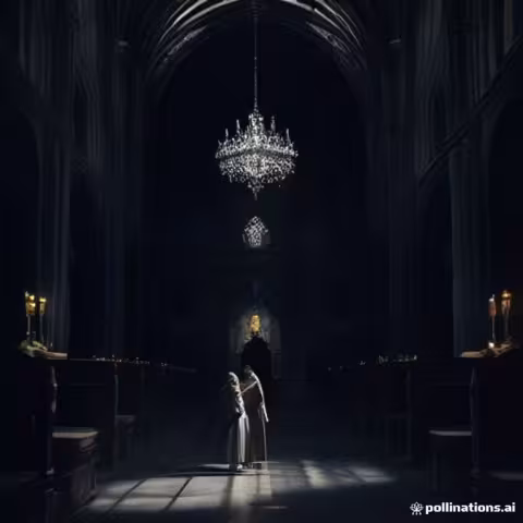 Příběh: Kostel svatého Antonína Paduánského (Bedřichov)