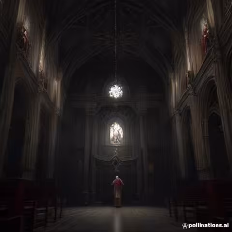 Příběh: kostel svatého Václava (Jezbořice)