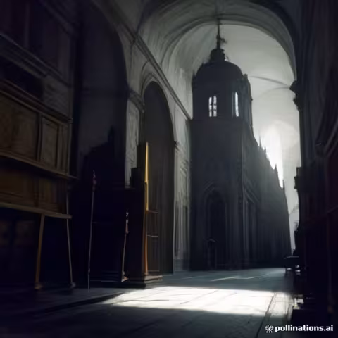 Příběh: Kostel svatého Bartoloměje (Lanžov)