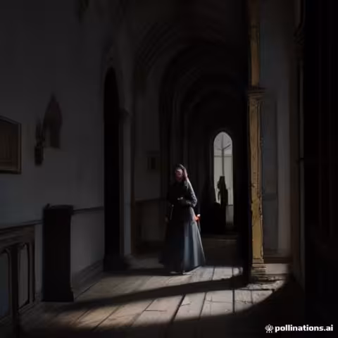 Příběh: Kostel svatého Bartoloměje (Bystré)