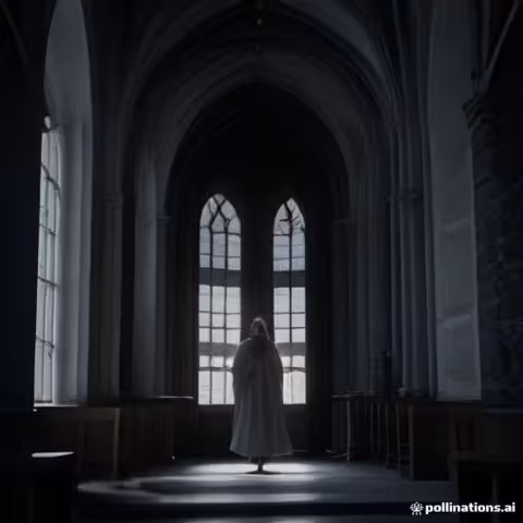 Příběh: Kostel svatého Bartoloměje (Nečemice)