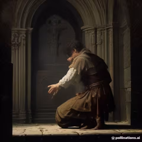 Příběh: Kostel svatého Bartoloměje (Strenice)