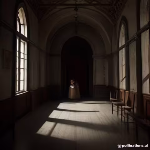 Příběh: Kostel svatého Bartoloměje (Ktiš)