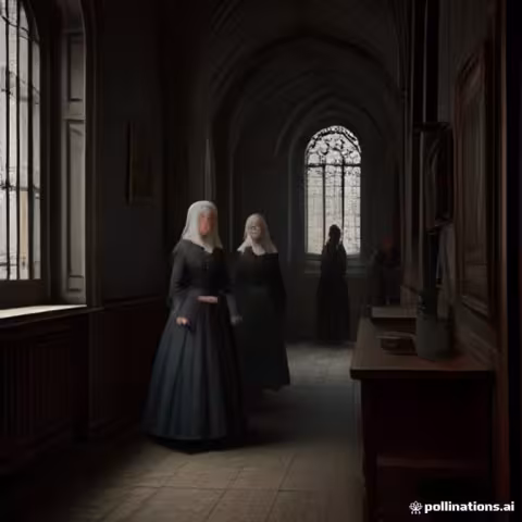 Příběh: Kostel svatého Bernarda z Clairvaux