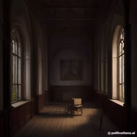 Příběh: Kostel svatého Ducha (Rýnovice)