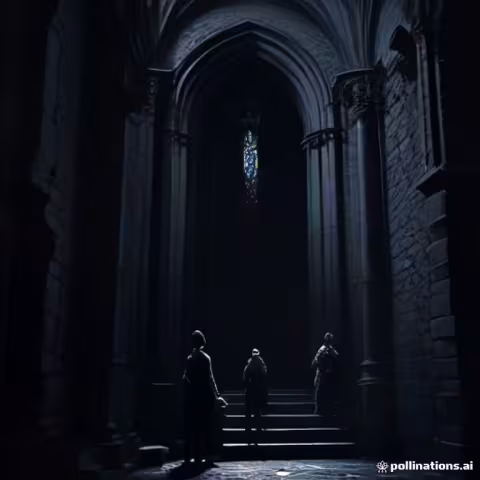 Příběh: Kostel svatého Prokopa (Chotětov)