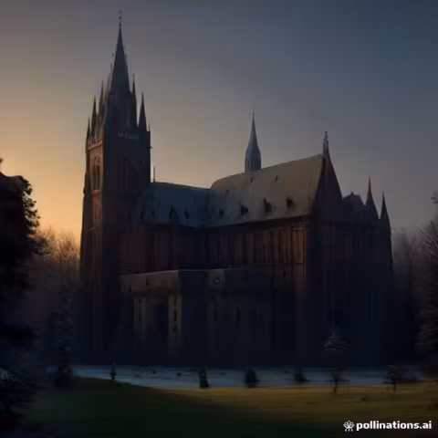 Příběh: Kostel svatého Havla (Úhošťany)