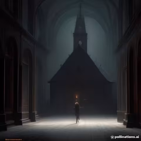 Příběh: Kostel svatého Havla (Radouň)