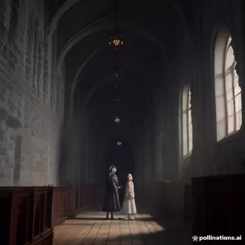 Příběh: Kostel svatého Jakuba (Bílá Třemešná)