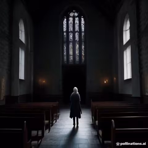 Příběh: Kostel svatého Jakuba (Bochov)