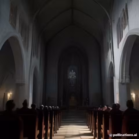 Příběh: Kostel svatého Jakuba Staršího (Boskovice)