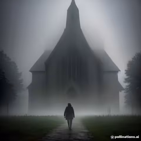 Příběh: Kostel svatého Linharta (Citov)