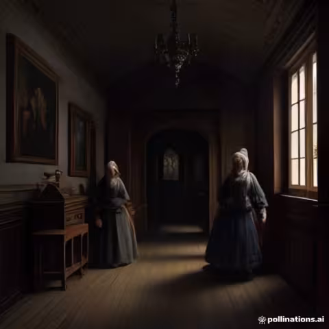 Příběh: Kostel svatého Jakuba Většího (Sněžná)