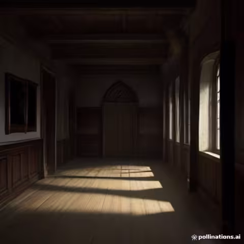 Příběh: Kostel svatého Jana Křtitele (Rohenice)