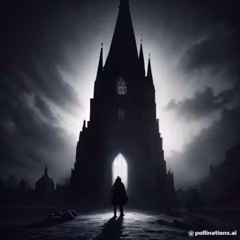 Příběh: Kostel svatého Jana Křtitele (Praha 1)